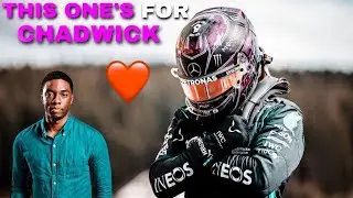 Pole Lap in Spa Francorchamps Belgium | Lewis Hamilton Vlogs