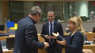 Inside the Summit debates: EU to cajole Trump on trade while readying tariff retaliation
