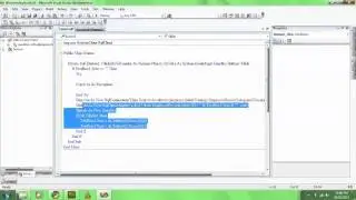 searching in database