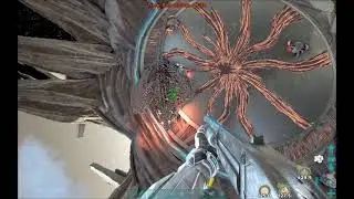 Ark Tek cave - solo - no dinos