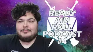 Ready Aim Roll Podcast #4: Guild Ball Is Back...
