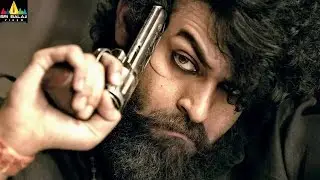 Valmiki Teaser | Latest Telugu Trailers | Varun Tej, Pooja Hegde, Harish Shankar