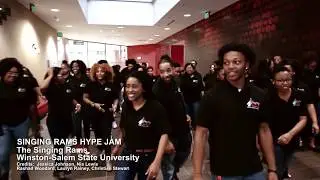 Singing Rams Hype Jam