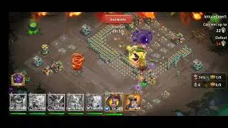 Castle Clash Blitz Gauntlet