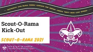 Scout-O-Rama Kick-Off 2021