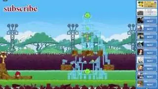 Angry Birds Friends - Level 4 - Week 102 - Week 103 - No power ups