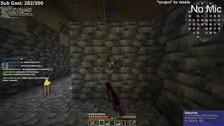diggy diggying a hole | Minecraft: Greg Tech New Horizons