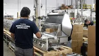 PIRCH | Dometic/Twin Eagles Grills Factory Tour