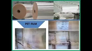 Polyester Film Lot