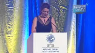 cievents wins Best Business Events Travel Agency at NTIA