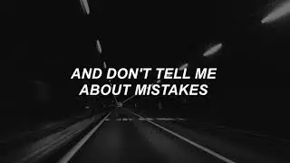 Ferrari - The Neighbourhood Lyrics