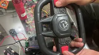 #repair KIDS BATTERY CAR FULL WIRING EACH AND EVERY PART WIRING STEP BY STEP DO IT YOURSELF AT HOME
