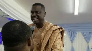 ECOG: BE AGGRESSIVELY THANKFUL BY PASTOR ADENIYI AINA