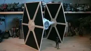 Обзор Star Wars Tie Fighter (The Saga Collection)