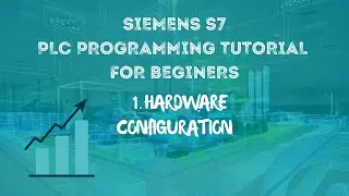PLC training for beginners | Siemens S7 PLC Programming Tutorial for beginners | Part 1