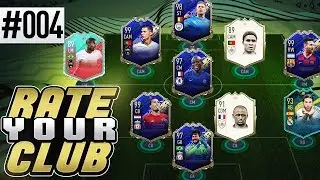 Я ОЦЕНИВАЮ ВАШ КЛУБ [ЛУЧШИЙ ПЕРВЫЙ ВЛАДЕЛЕЦ ВСЕХ ВРЕМЕН!] &mdash; Эпизод 4 &mdash; FIFA 20 Ultimate Team