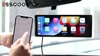 How to Use the Car Navigation System Correctly? Unboxing to CarPlay Operation!