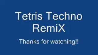 Tetris Techno