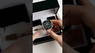 Designer Apple Watch Band 💎