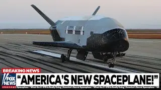 US Space Force Just REVEALED The X-37B&rsquo;s True Mission &mdash; It&rsquo;s More Terrifying Than You Think!