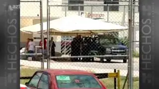 Intento de fuga en penal de Durango deja 24 muertos