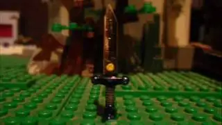 lego contest entry for neilharbin0