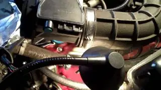Ferrari 348 gold kit part II