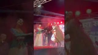 Paul Shah / Simran Panta Usha Upredi Aa Bat Aama ( Pokhara )