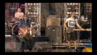 RazorLight - In The Morning | Live @ T in the Park 2009  (HQ)