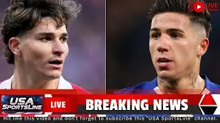 Chelsea Prepare MASSIVE Bid For Julián Álvarez | Transfer News। USA SportsLine