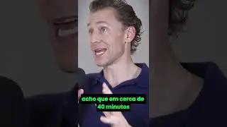 LOKI: Como Tom Hiddleston gravou a cena final da 2&ordf; temporada de Loki