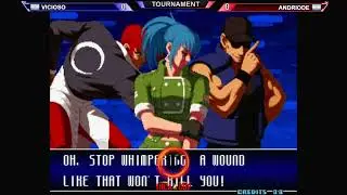 INCA CUP 2024   The King of Fighters 2002 TOP 8