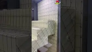 This Styrofoam Stair Build Surprised Me! 😲