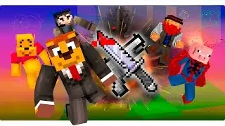 EL ASESINO MÁS RÁPIDO DEL MUNDO - Sarinha Luh Macundra Gona y exo