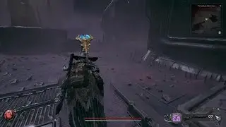 Remnant 2: Random helmet drop in Nerud-Timeless Horizon.