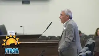 Former horsemen's association president: Gulfstream never gave us chance to hash it out