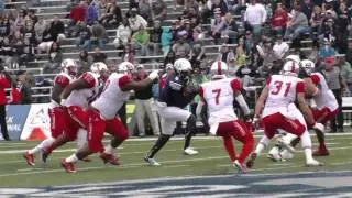 Zach Pascal Junior Season Highlights