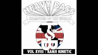 Kanji Kinetic - Jiinx