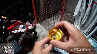 Budget Meal - Front Axle cap installation. Quick and easy tutorial.