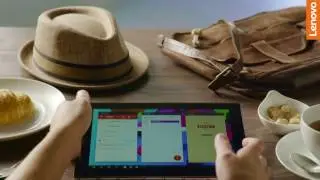 Istražite Yoga Book - multitasking