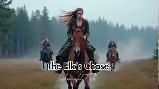 The Elk&rsquo;s Chase | #excitingmusic #inspiring #folkmusic | LUMYRA -  Elysian World Echoes