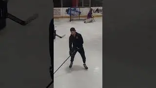 Goalie Training Jan.13th2026 Part 2