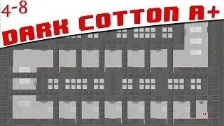 Super Meat Boy: All Dark Cotton Alley A+'s