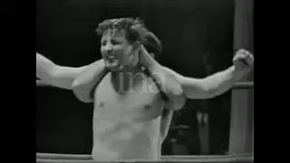 Vassilios Mantopolous vs Gilbert Lemagouroux - Eddy Wiecz vs Roger Delaporte