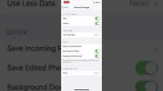 How to enable proxy in the Telegram being logged in
