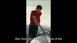 Alex Honnold Takes Free Solo to the City