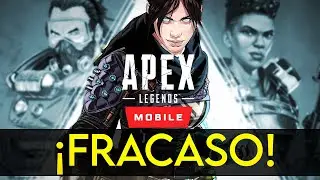 😭Apex Legends Mobile &iexcl;FRACASARA! (Por Esto)