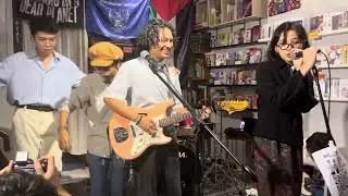 The Nerverackers - Favourite Bookstore (Live at Kios Ojo Keos, Jakarta 28/12/2024)