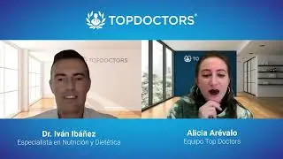 ¿Qué es y cómo se puede tratar sin cirugía el lipedema? - Entrevista Dr. Iván Ibáñez | Top Doctors