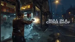 Niko Bellic Returns | &ldquo;Bull in a China Shop&rdquo; &ndash; GTA 4 Cinematic Short